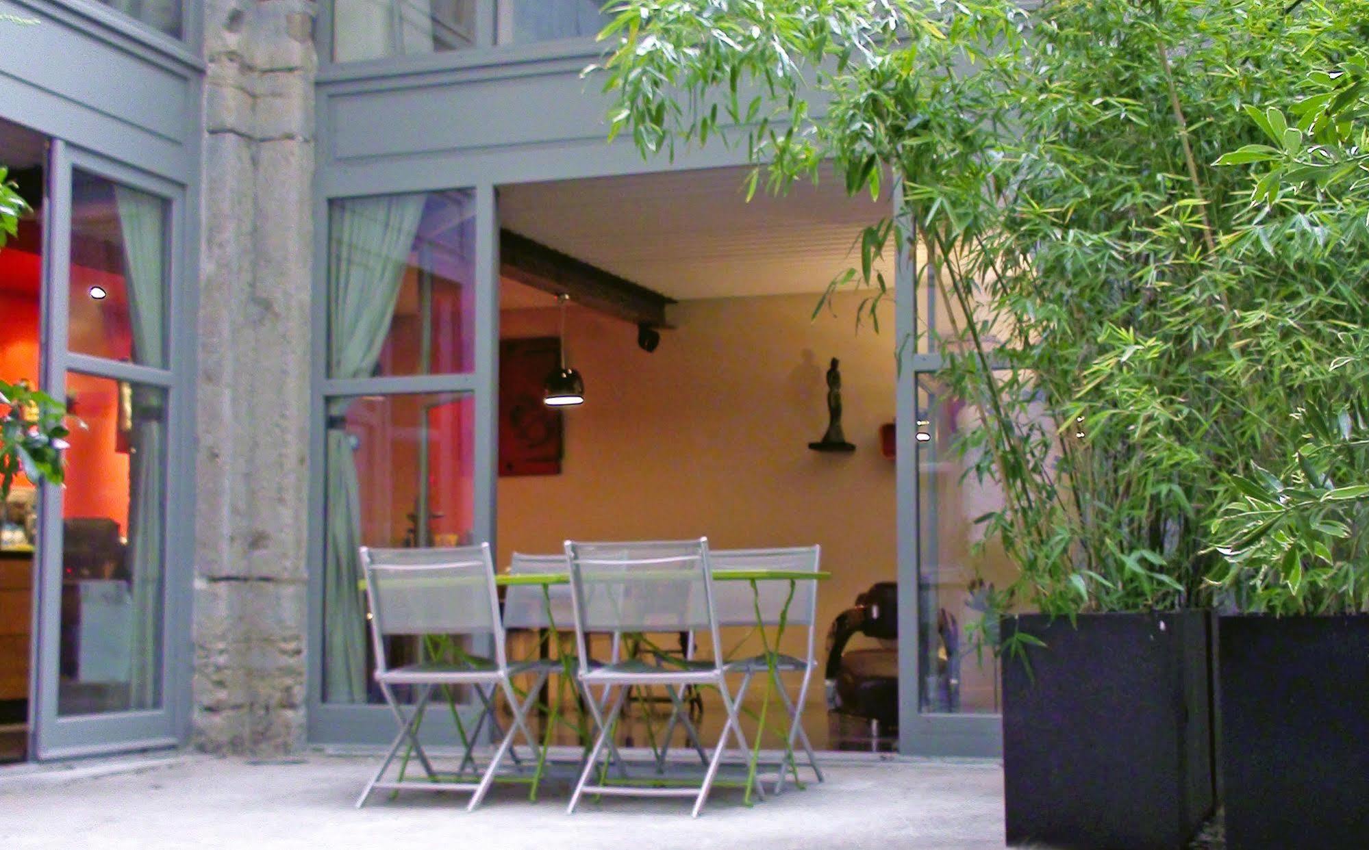 L'Imprimerie Lyon Buitenkant foto